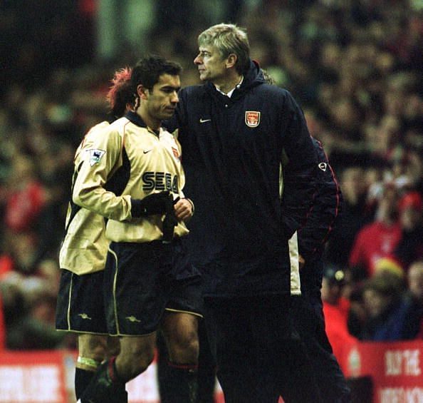 Liverpool v Arsenal